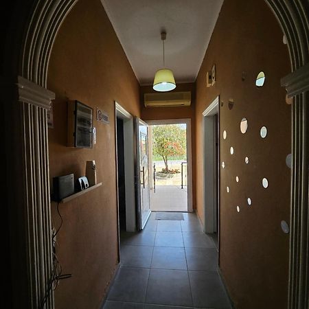 House With Yard Villa Alykes Potamou ภายนอก รูปภาพ