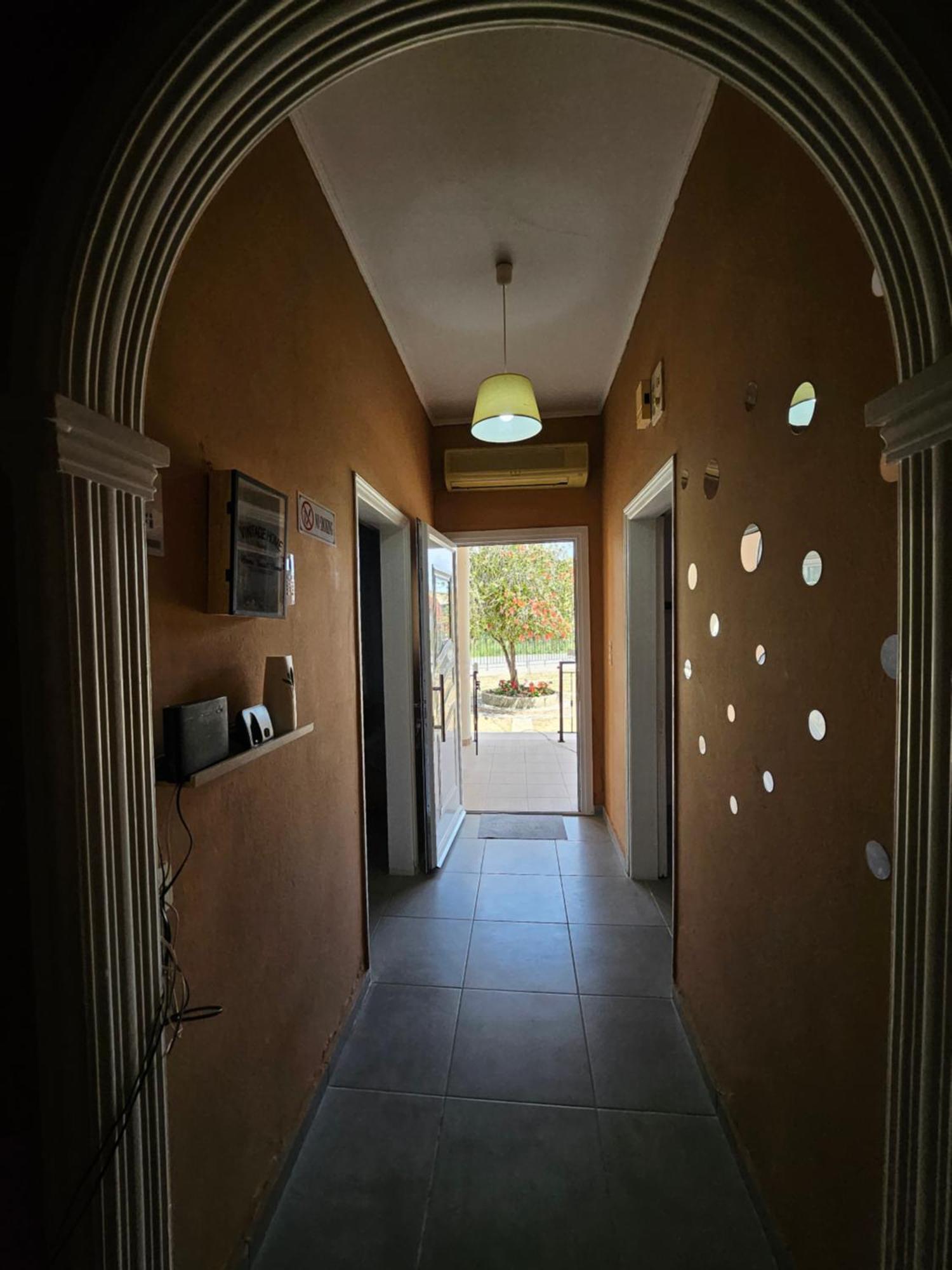 House With Yard Villa Alykes Potamou ภายนอก รูปภาพ